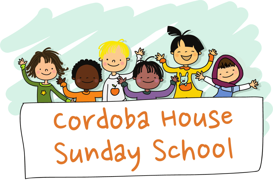 Cordoba House Sunday School Logo