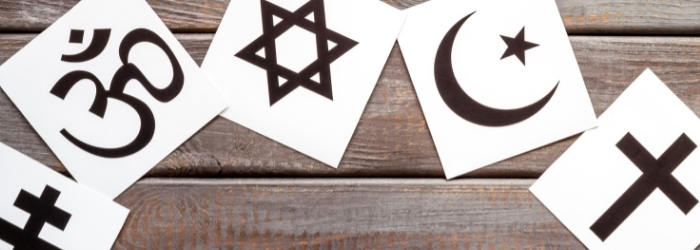 Interfaith Symbols
