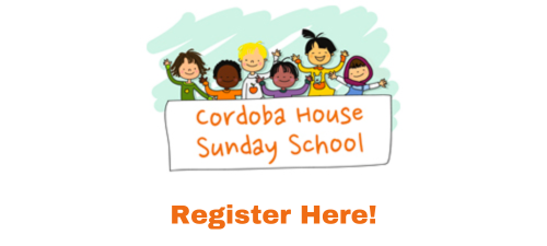 Sunday School Registration